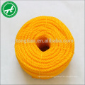 3 strand PE twist rope for ship mooring rope